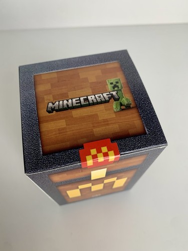 Figurine minecraft numéro - figurine, +