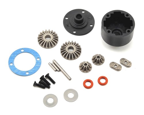 Losi 8ight nitro - 8ight,