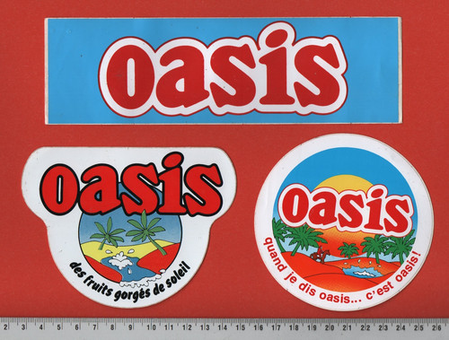 Oasis boisson jus de - oasis,