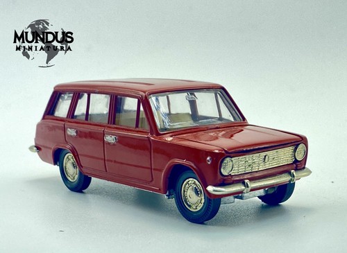 Novoexport lada ba3 2102 ussr - novoexport,