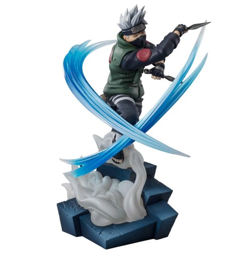 Figurine naruto shippuden - naruto,