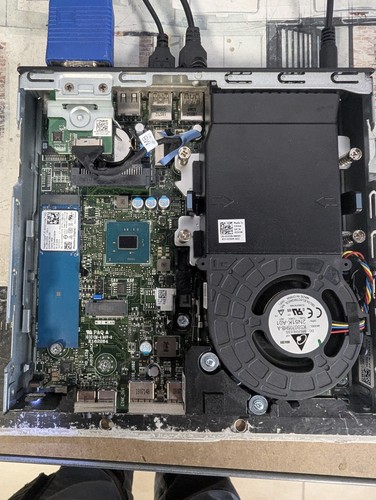 Fixe dell optiplex - dell, 3050
