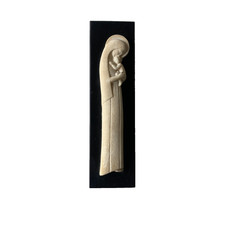 Ancien Plaque Religieuse