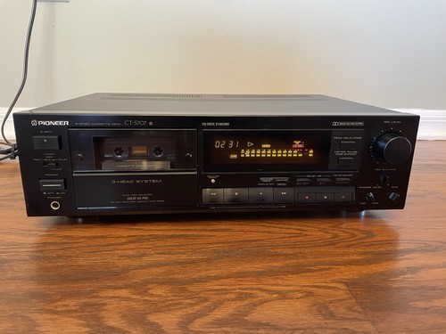 Pioneer s707 head - pioneer, 3-head