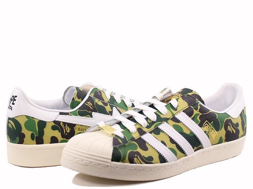 Taille bape x adidas - x,
