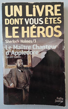 Rare Livre Dont Vous Êtes Le