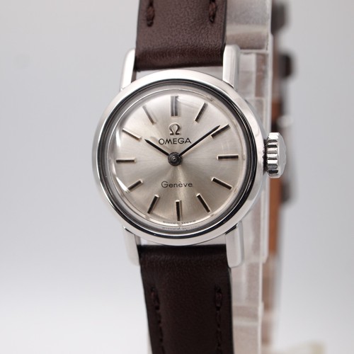 Vintage 1963 omega seamaster - vintage,