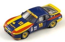 Spark S1924 1/43 Porsche 924 GTR Daytona 1981 #11 A. Holbert R. Mears D. Bundy