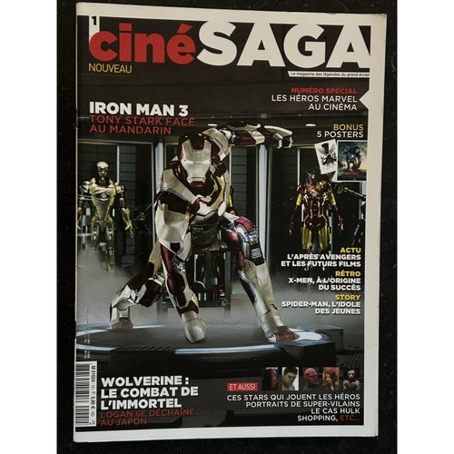 Ciné saga 2013 iron - 1,