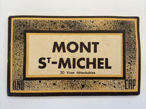 Carnet 20 cartes - carnet,