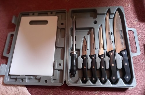 Koch messer coffret couteaux - messer,