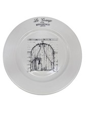 Assiette La Grange Breuillet