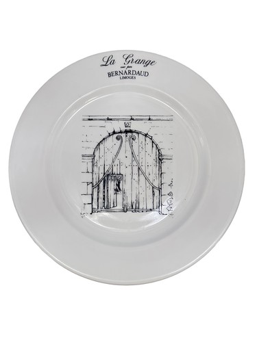 Assiette grange breuillet - grange,