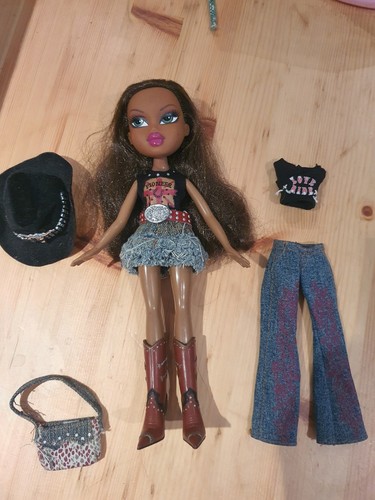 Bratz sasha wild - , west