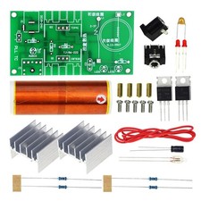 Kit bobine DIY Mini pour Tesla avec musique plasma et électronique éducative