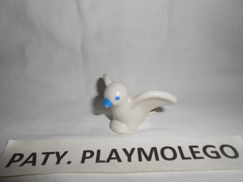 Playmobil 123 oiseau - playmobil,