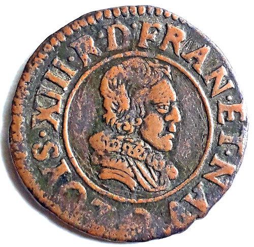 Louis xiii - xiii,