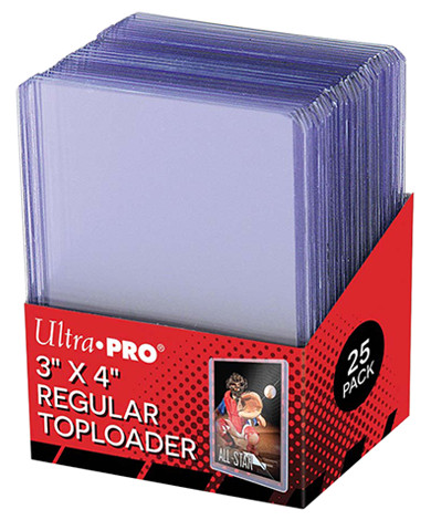 Sleeves ultra pro 25 - ultra,