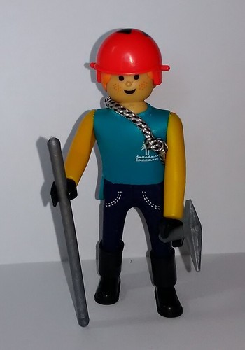 Figurine airgam boys - -,