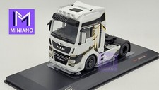 CAMION TRACTEUR MAN TGX XXL D 38 BLANC 2020 IXO MODELS 1/43ème