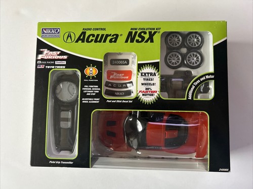 Nikko acura nsx - nikko,