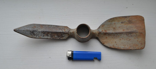 Robuste serfouette panne - , et