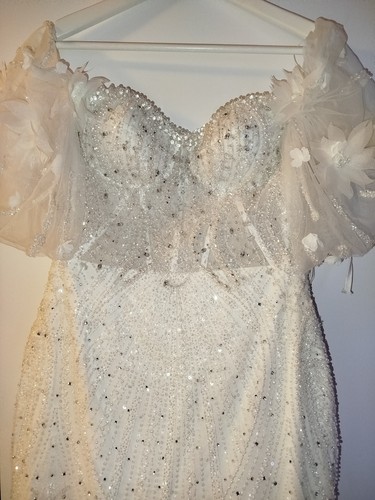 Robe mariée vintage - de,