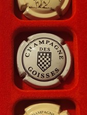 Capsule de Champagne Philipponnat Numero 7 Rare