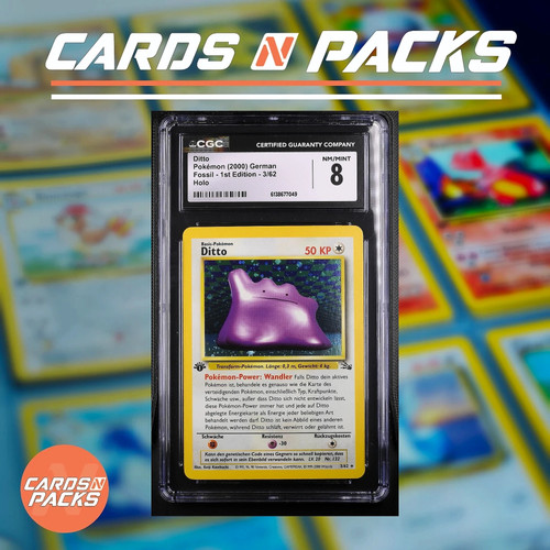 Carte pokemon ditto 62 - pokemon,
