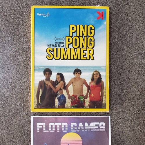 Dvd zone ping pong - fr,