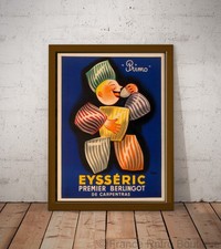 Affiche-Poster cuisine