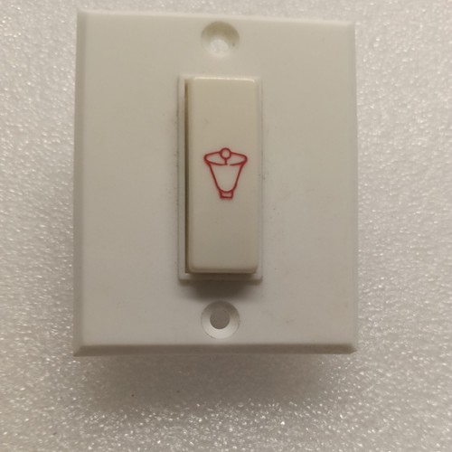 Bouton poussoir sonnette - bouton,