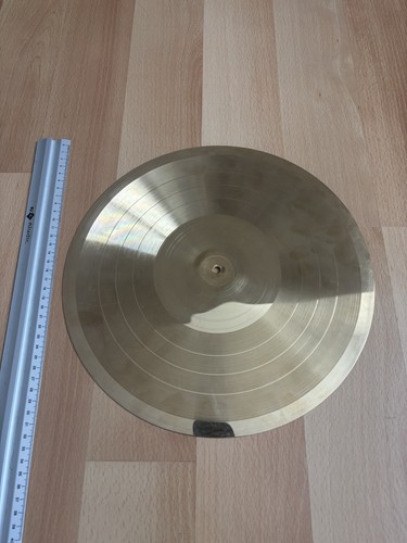 Rare disque vinyle - disque, matrice