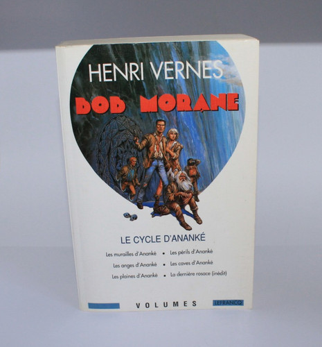 Bob morane henri vernes - henri, le