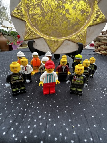 Lot lego city thème - lot,