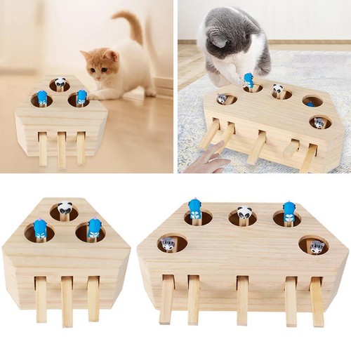 Jouet chat interactif jeu - chat,