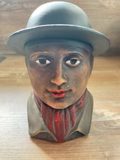 Pot à tabac en terre cuite