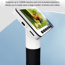 Microscope électronique