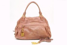 MIU MIU Sac Cabas 2 En 1
