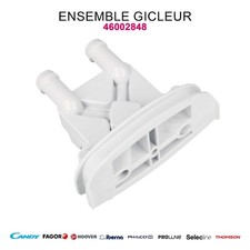 Ensemble gicleur  Lave-linge -