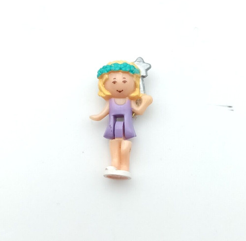 Figurine polly pocket vintage - figurine,