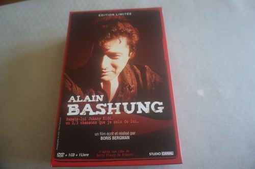 Alain bashung coffret - bashung, /