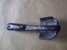 ancien outil de métier en fer