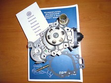 Pompe à eau Renault Clio II