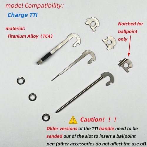 For leatherman charge tti - for,