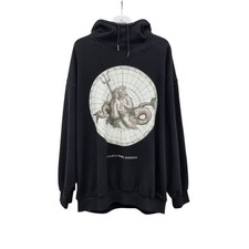 Givenchy T-shirt à capuche