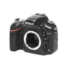 Boîtier Nikon D750 environ 83 000 exemplaires Caméra