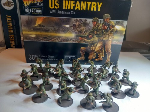 Bolt action warlord - action.,