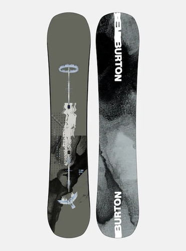 New burton instigator - new, purepop