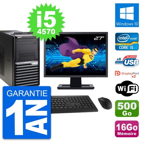 Tour acer m4630g ecran - m4630g, 27"